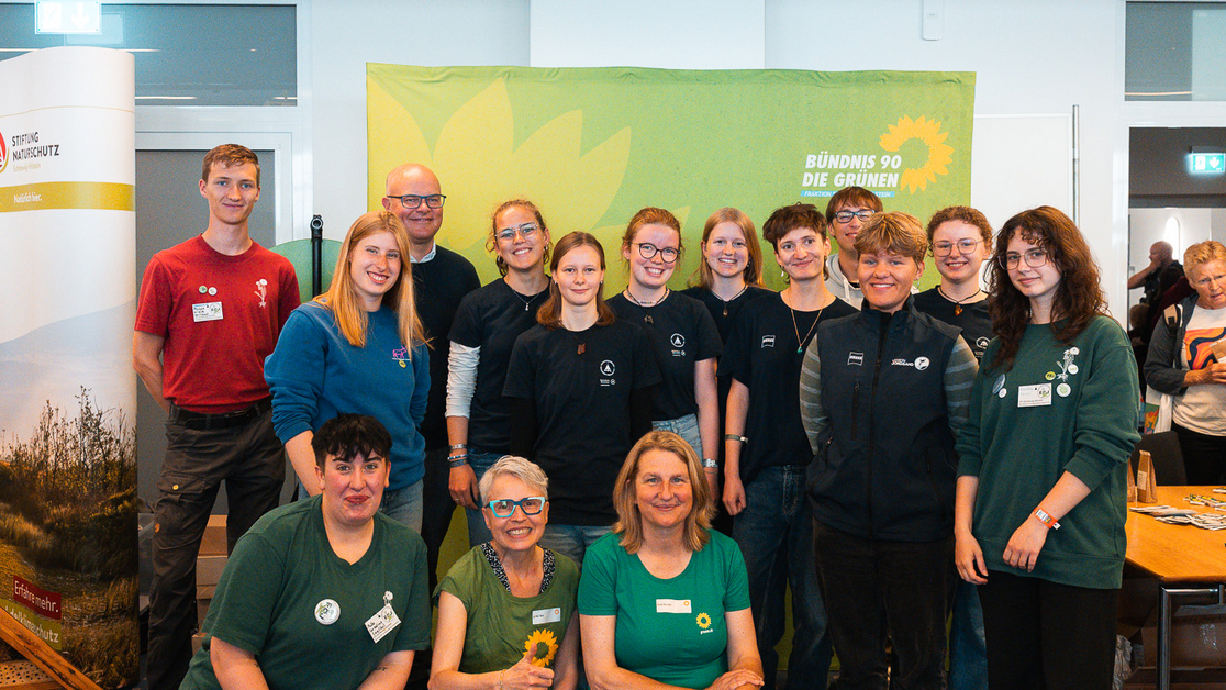 Grüne Landtagsfraktion SH|Sönke Schaack image-716